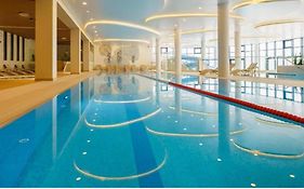 Kolobrzeg Apartamenty Polanki Aqua Z Bezplatnym Basenem, Bawialnia, Parkingiem I Fitness