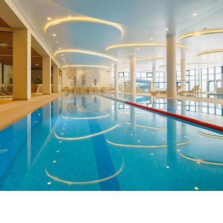 Kolobrzeg Apartamenty Polanki Aqua Z Bezplatnym Basenem, Bawialnia, Parkingiem I Fitness Exterior foto