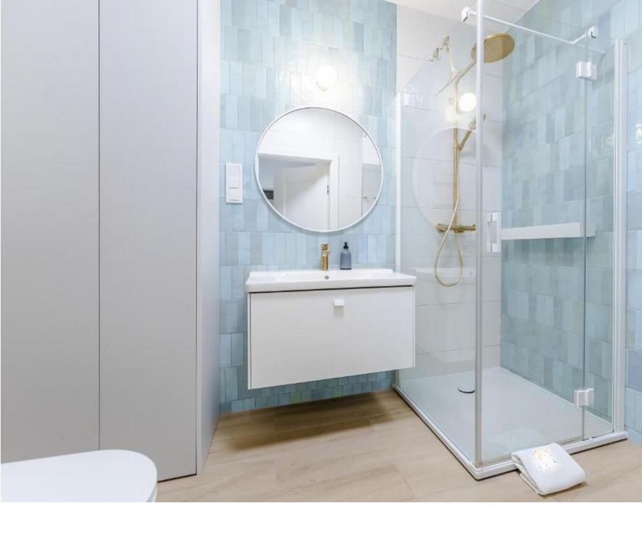 Kolobrzeg Apartamenty Polanki Aqua Z Bezplatnym Basenem, Bawialnia, Parkingiem I Fitness Exterior foto