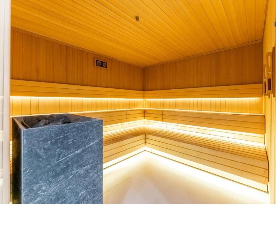 Kolobrzeg Apartamenty Polanki Aqua Z Bezplatnym Basenem, Bawialnia, Parkingiem I Fitness Exterior foto